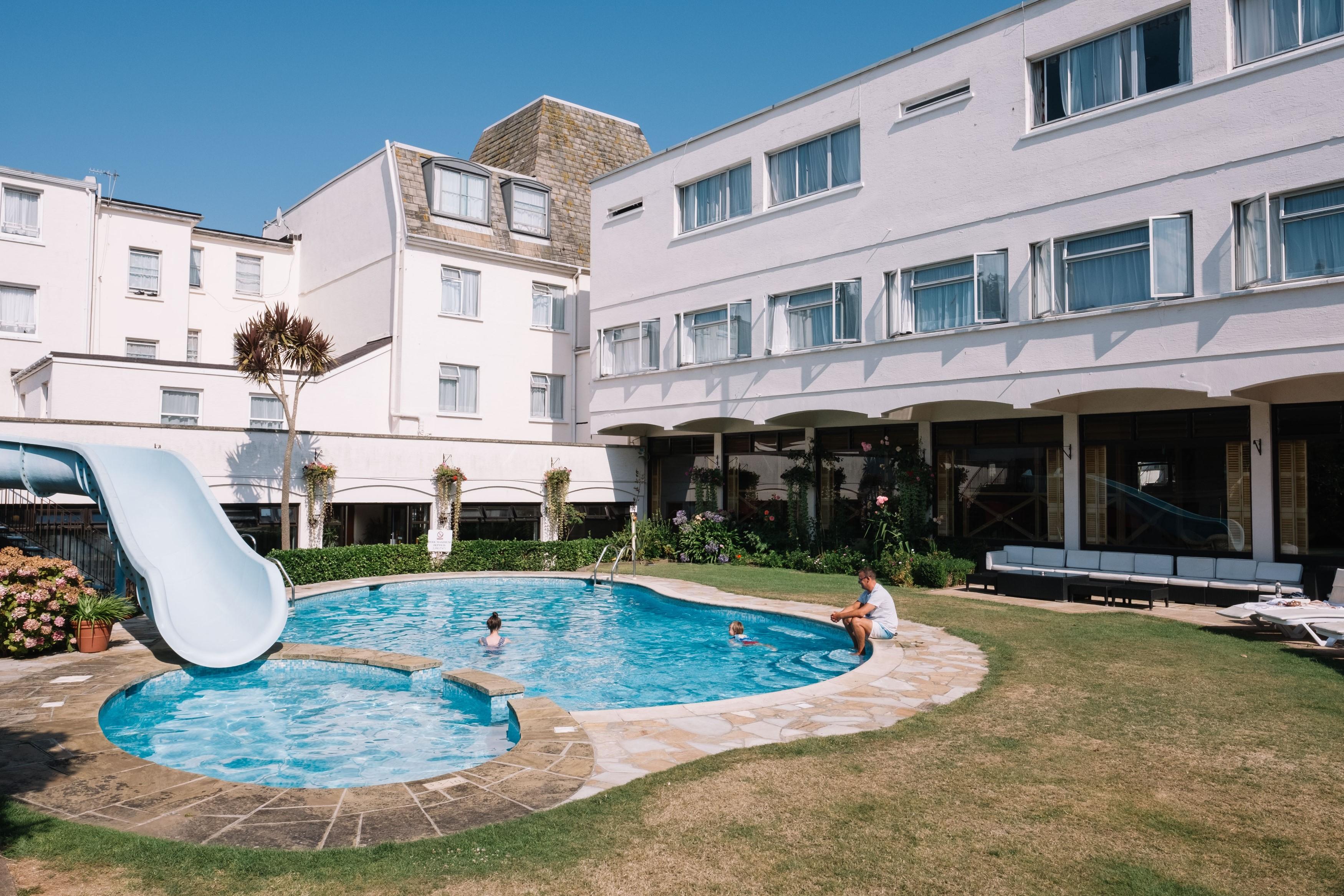 Apollo Hotel Saint Helier Jersey Exterior foto